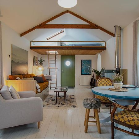 The Carton Store Loft Apt Apartment Cork Exterior photo