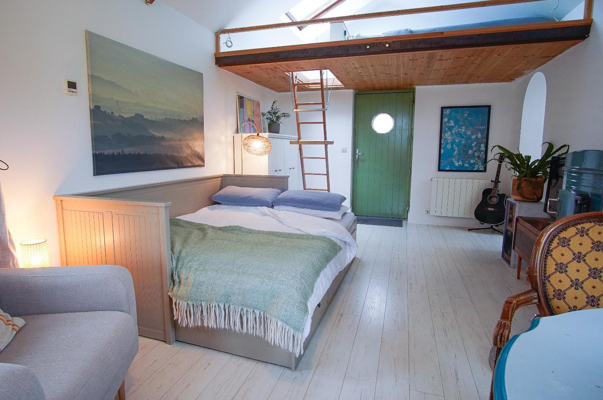 The Carton Store Loft Apt Apartment Cork Exterior photo