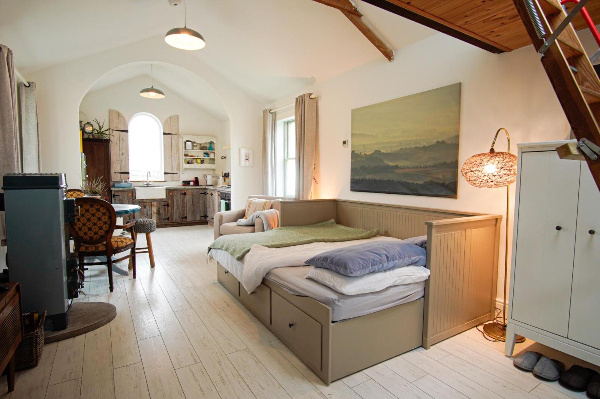 The Carton Store Loft Apt Apartment Cork Exterior photo