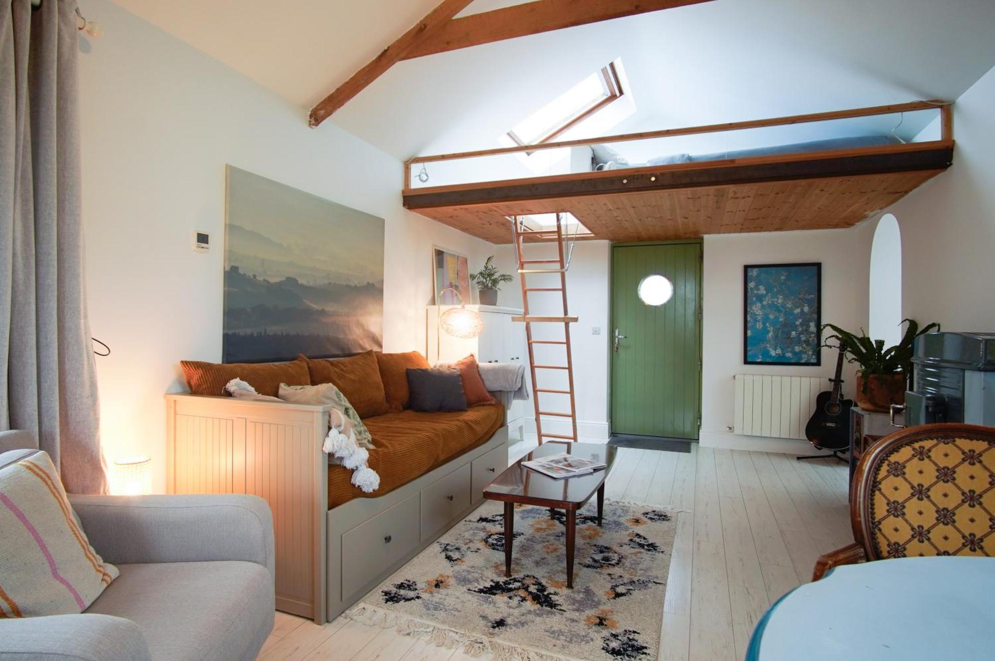 The Carton Store Loft Apt Apartment Cork Exterior photo