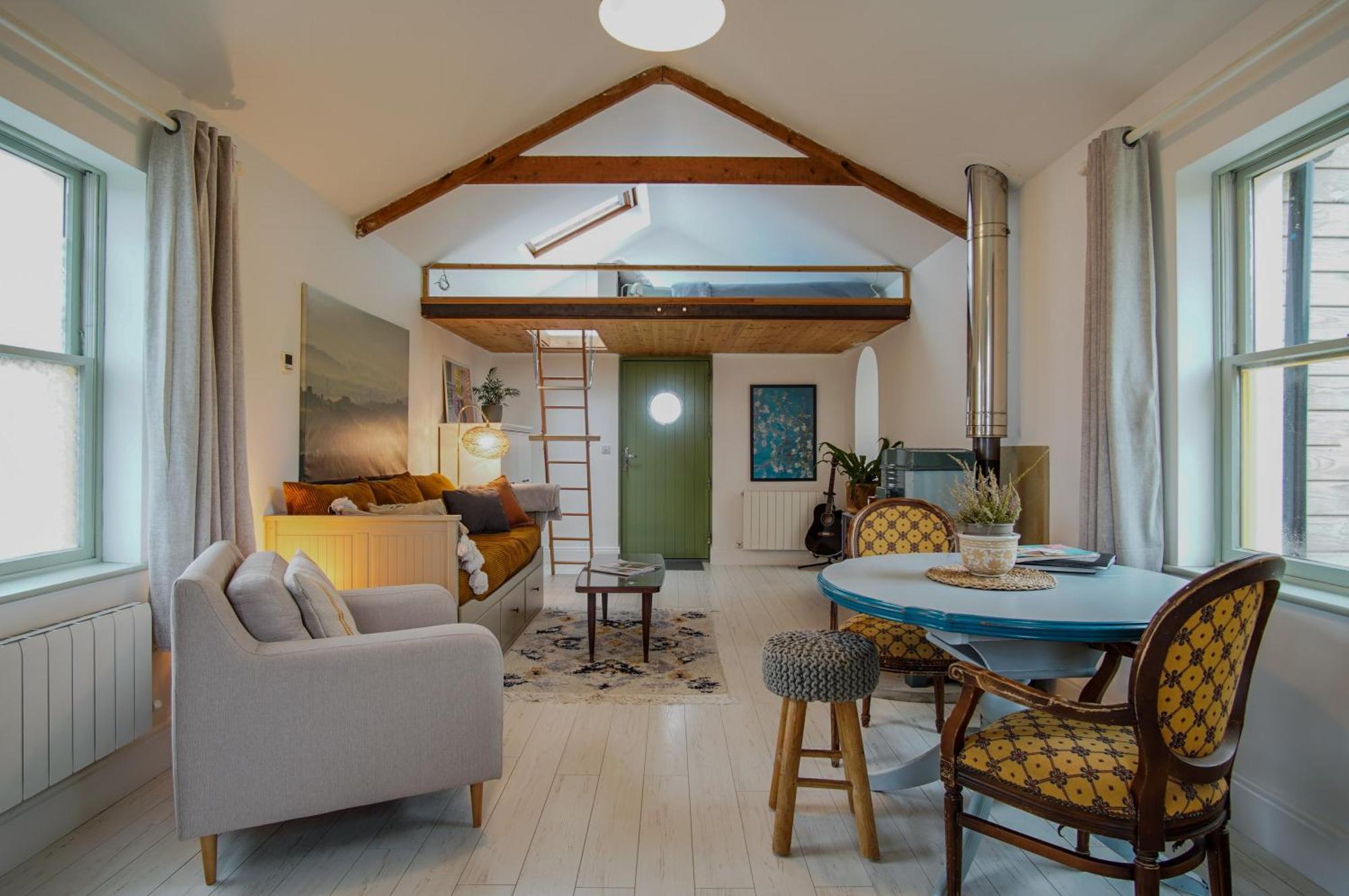 The Carton Store Loft Apt Apartment Cork Exterior photo