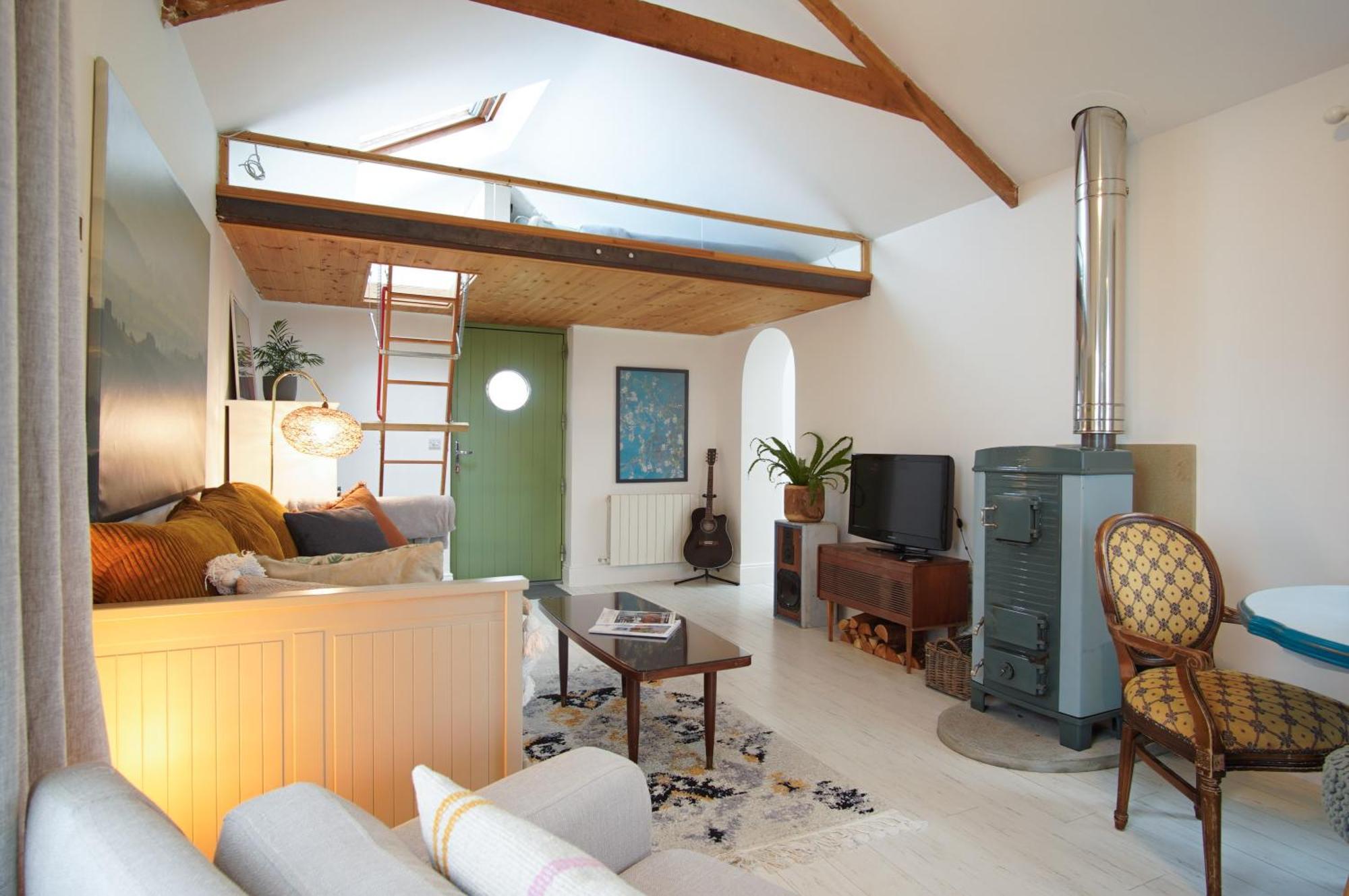 The Carton Store Loft Apt Apartment Cork Exterior photo